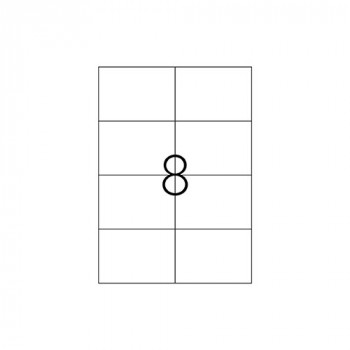 ЕТИКЕТИ ЗА ФОТОКОПИР 105x74mm